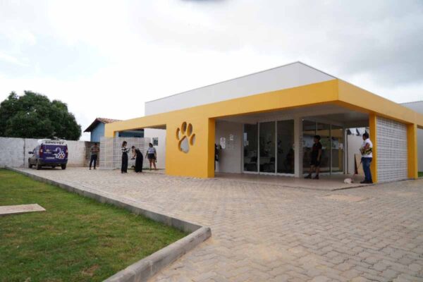 Clínica de Bem-Estar Animal garante atendimento veterinário gratuito na zona Leste de Porto Velho