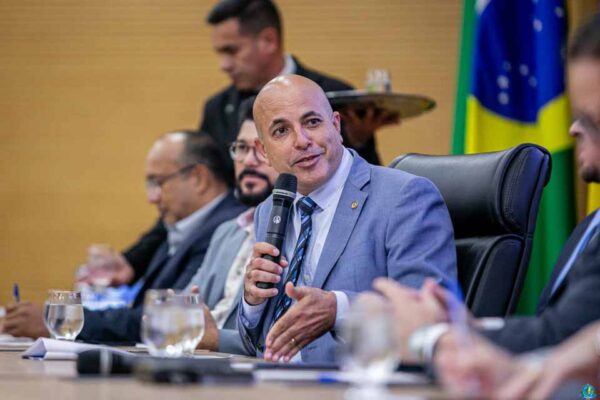 Proposta de Ismael Crispin cria Política Estadual de Saúde Mental nas Escolas de Rondônia