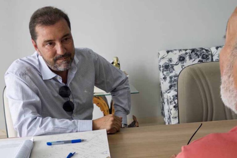 Ex-prefeito de Porto Velho confirma pré-candidatura ao Governo de Rondônia em entrevista ao Folha do Sul Online