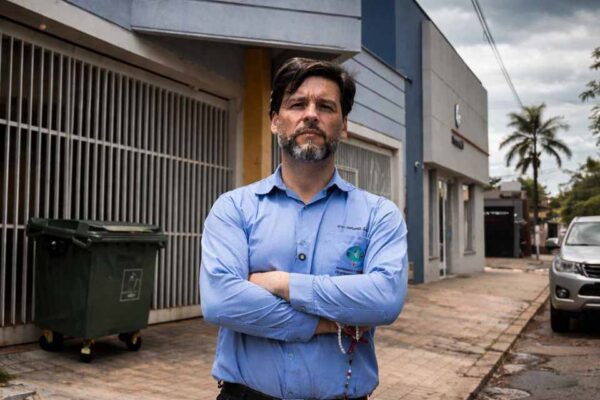 Fiscalização de Delegado Camargo aponta superlotação, mofo e falta de acessibilidade na Casa do Ancião em Porto Velho