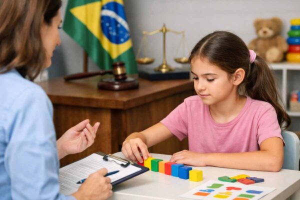 Justiça mantém obrigação do Estado de Rondônia de custear terapia ABA para adolescente com TEA
