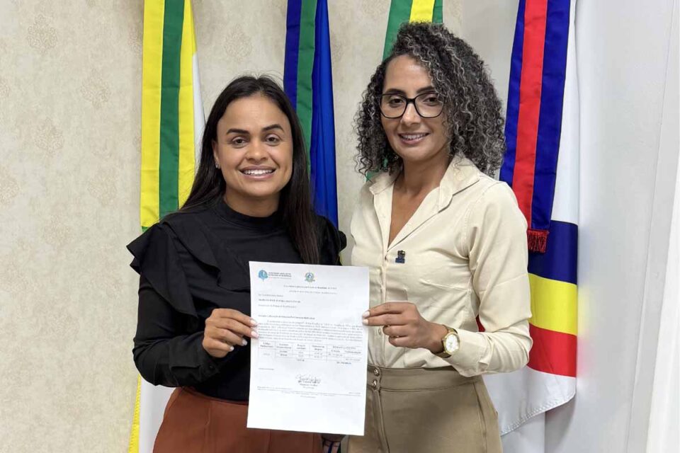 <div style="
                font-size: 18px;
                font-weight: bold;
                color: #0073aa;
                margin-bottom: 5px;
                text-transform: uppercase;
            ">EMENDA PARLAMENTAR</div>Emenda de R$ 200 mil garante motos para agentes de saúde em Itapuã do Oeste