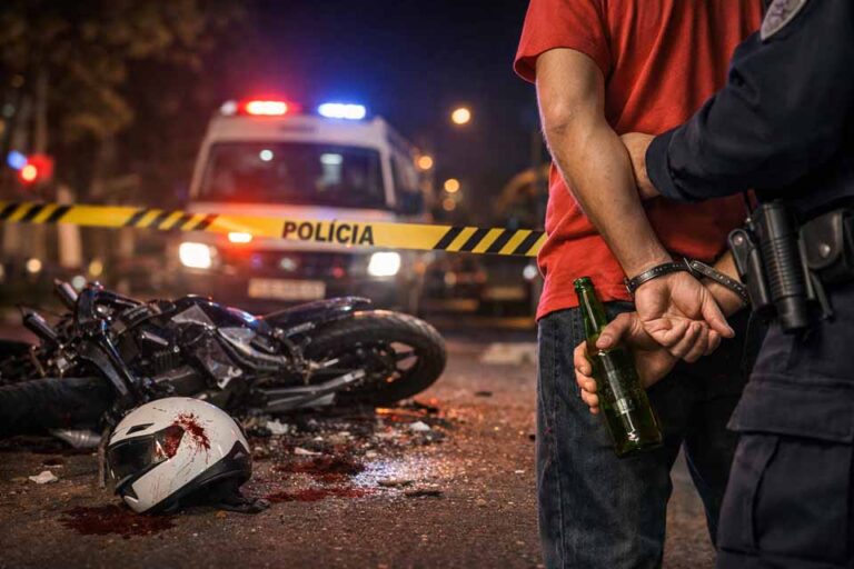 Motorista é denunciado pelo MPRO por homicídio doloso no trânsito em Ji-Paraná