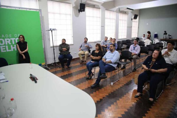 Prefeitura de Porto Velho avança na modernização da educação infantil com diagnóstico técnico e parceria da Caixa