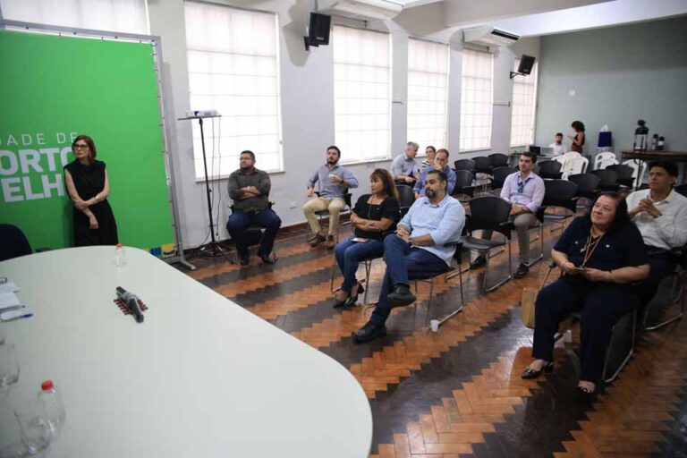 Prefeitura de Porto Velho avança na modernização da educação infantil com diagnóstico técnico e parceria da Caixa