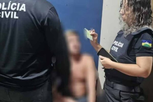 Prisão preventiva por pornografia infantil em Porto Velho reforça alerta sobre segurança digital de menores