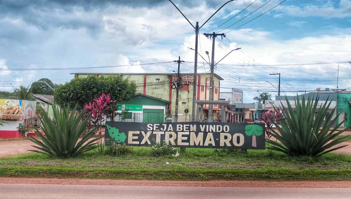 Vereador Gedeão Negreiros solicita encascalhamento e limpeza de ruas no distrito de Extrema, em Porto Velho