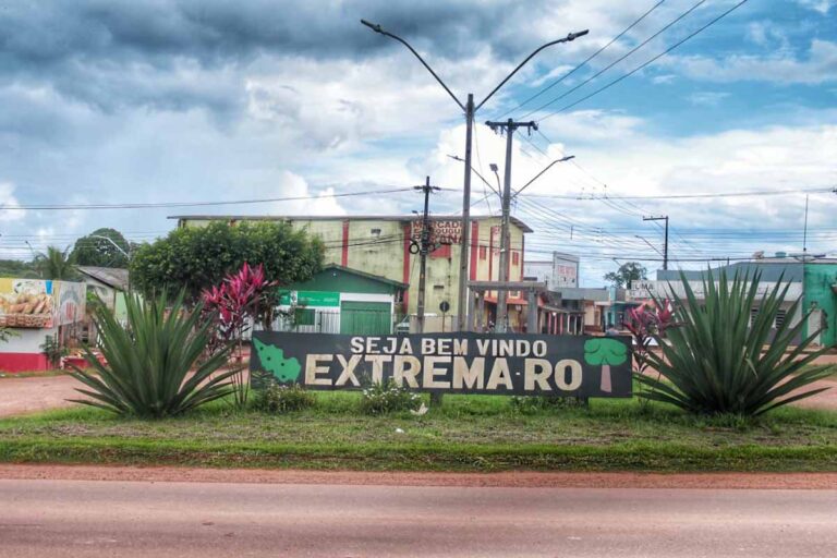 Vereador Gedeão Negreiros solicita encascalhamento e limpeza de ruas no distrito de Extrema, em Porto Velho