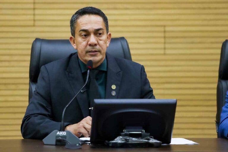 Eyder Brasil confirma realização de congresso internacional sobre segurança de fronteiras em Rondônia