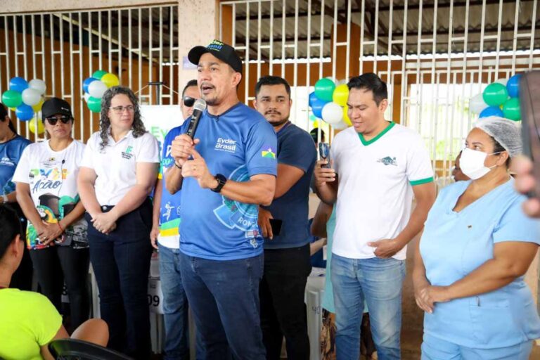 Projeto Cidadania no Bairro leva serviços gratuitos à zona Sul de Porto Velho neste sábado