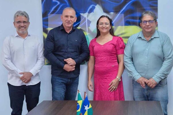 Educação de Cerejeiras terá modernização com investimento de R$ 4,5 milhões destinado por Ezequiel Neiva