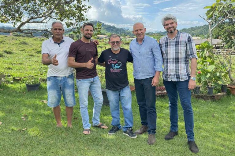 Ezequiel Neiva confirma liberação de R$ 372 mil para substituir ponte na Linha 619 em Governador Jorge Teixeira