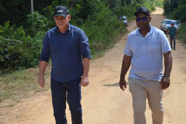 Ezequiel Neiva destina mais de R$ 400 mil para substituição de pontes de madeira em Nova Mamoré