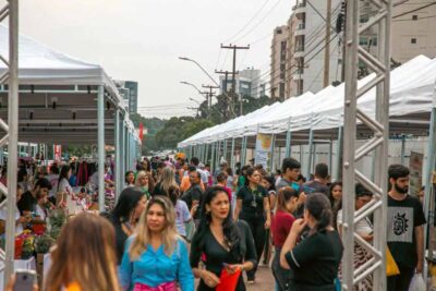 Feira de Empreendedores reúne 70 expositores nesta sexta-feira em Porto Velho