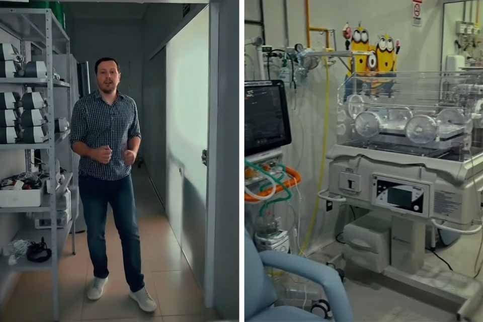 <div style="
                font-size: 18px;
                font-weight: bold;
                color: #0073aa;
                margin-bottom: 5px;
                text-transform: uppercase;
            ">ADMINISTRAÇÃO</div>Hospital Regional de Vilhena passa a contar com UTI Neonatal inédita, anuncia prefeito Flori Cordeiro