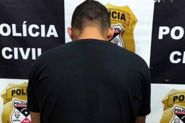 Foragido do Espírito Santo é capturado pela Polícia Civil em Seringueiras