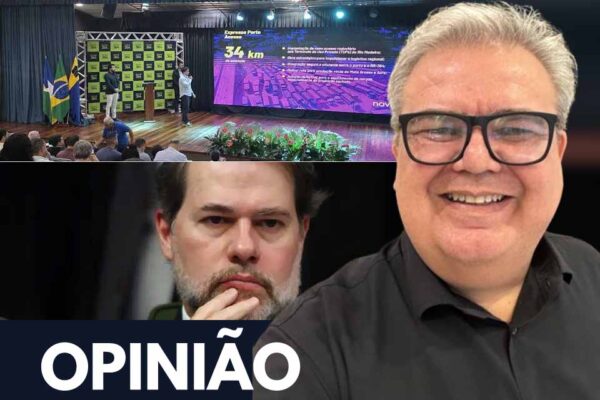 Pedágio mais caro do país bancará via para gigantes do agro; direita silencia sobre Toffoli no caso Master