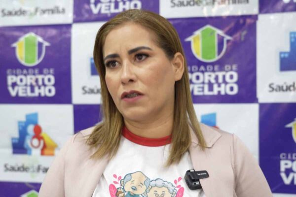 Fevereiro Roxo reforça orientação sobre diagnóstico e atendimento do Alzheimer em Porto Velho