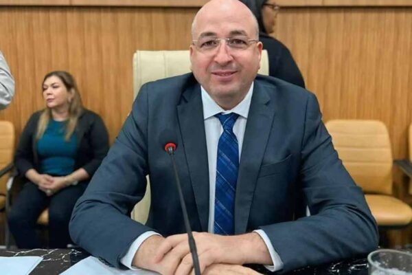 Gedeão Negreiros, presidente da Câmara de Porto Velho, realiza visita técnica e encaminha demanda do bairro Três Marias às secretarias