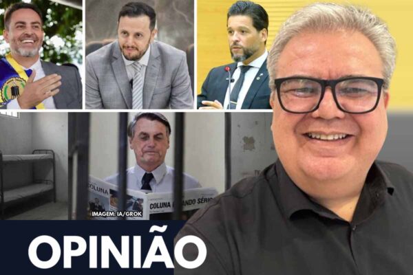 Léo, Flori e Camargo vão para o “tudo ou nada”; Bolsonaro leu Falando Sério na cadeia; e Rocha tem nova missão no PSD