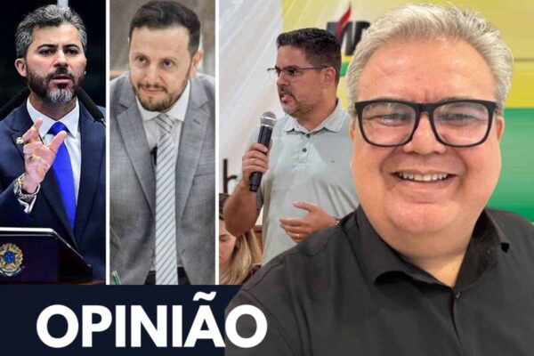 Marcos Rogério evitou cumprimentar Flori Cordeiro; e MDB pensa em outro empresário para o Governo de Rondônia