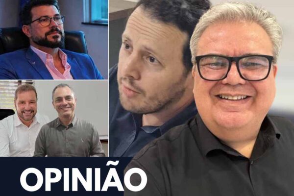Elias Rezende vence disputa e assume o PRD; UP dividida entre Hildon; e Flori, o outsider da vez