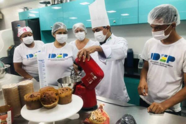 Inscrições para cursos da Escola Móvel de Panificação e Confeitaria em Porto Velho terminam neste domingo