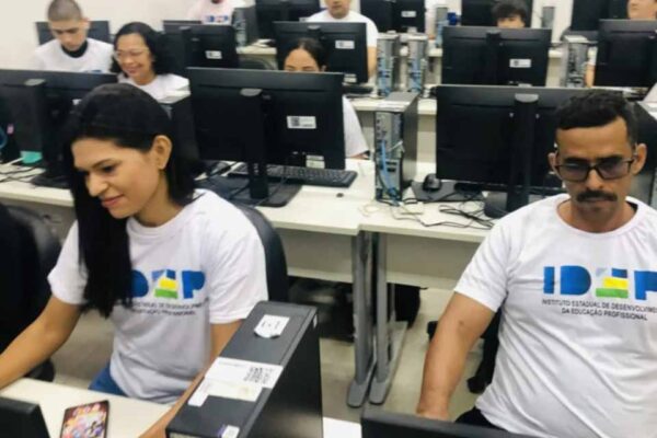 Cursos de computação com inscrições abertas até domingo em Porto Velho pelo Idep