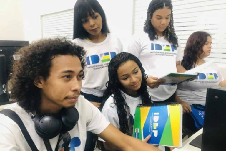 Porto Velho inicia aulas de 17 turmas de cursos técnicos do Idep e amplia qualificação profissional