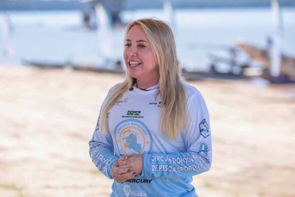 Emenda de Ieda Chaves garante cursos gratuitos e impulsiona turismo de pesca em Cabixi