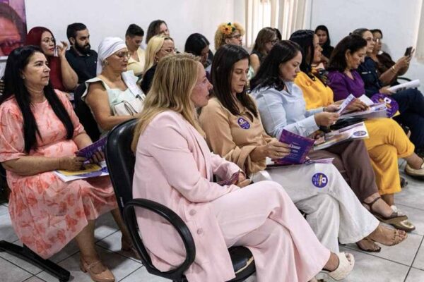 Alero define metas para 2026 e lança cartilha “Meu Corpo, Meu Bloco” no combate à violência contra a mulher em Rondônia
