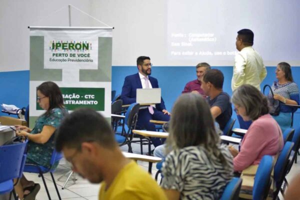 Iperon Perto de Você completa cinco anos e divulga calendário de atendimentos em 11 municípios de Rondônia em 2026