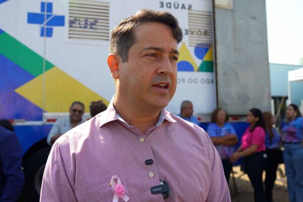 Casos de SRAG (Síndrome Respiratória Aguda Grave) em Porto Velho têm queda superior a 50% no início de 2026