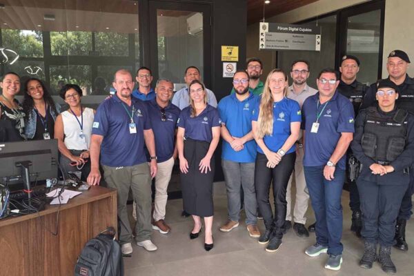 MPRO integra Justiça Rápida e participa de atendimentos judiciais em Cujubim e Alto Paraíso