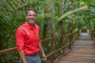 Parque Natural de Porto Velho inaugura trilha suspensa de 500 metros dentro da floresta