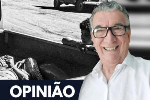 O menino viu