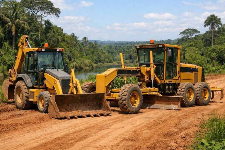 MPRO cobra do DER regras rígidas e convênios formais para uso de maquinário estadual em municípios