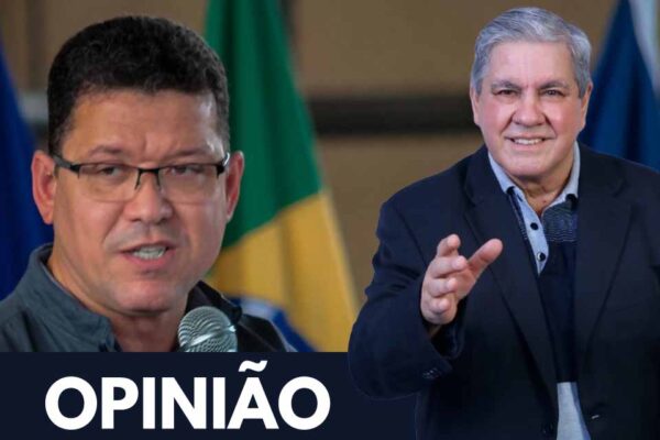 Marcos Rocha sob ataque de fake news e IA; Gedeão impõe “economia de guerra”; e Alexandre de Moraes vira alvo