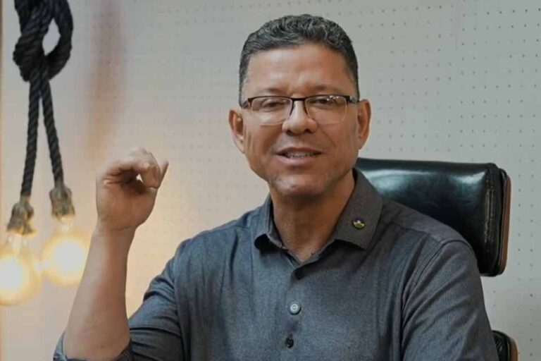 Marcos Rocha diz que “não blefa” ao descartar candidatura em 2026 e projeta avanço do PSD em Rondônia