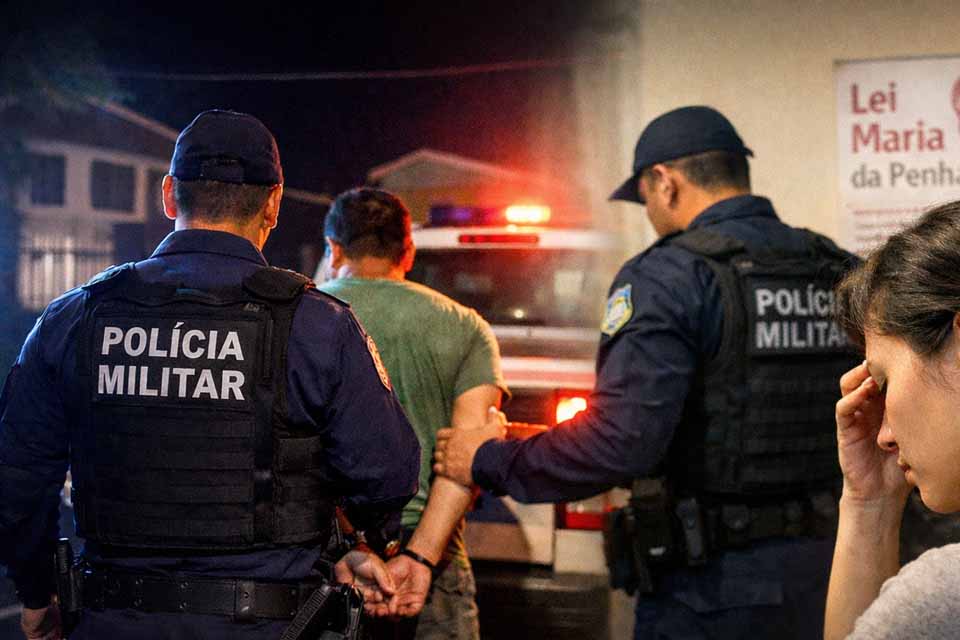 <div style="
                font-size: 18px;
                font-weight: bold;
                color: #0073aa;
                margin-bottom: 5px;
                text-transform: uppercase;
            ">VIOLÊNCIA DOMÉSTICA</div>Polícia Militar de Rondônia prende suspeitos por violência doméstica em Guajará-Mirim e Nova Mamoré