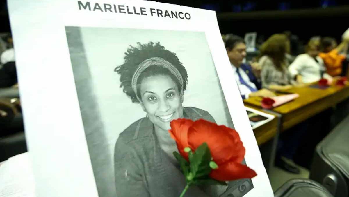STF inicia julgamento dos acusados de mandar matar Marielle Franco e Anderson Gomes