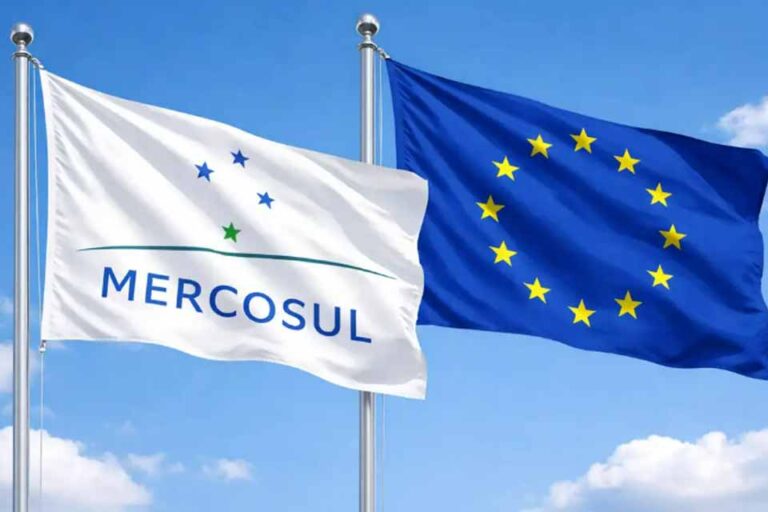 Congresso Nacional passa a analisar acordo Mercosul-União Europeia enviado por Lula