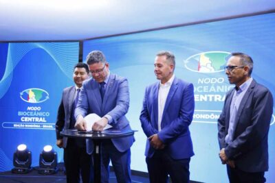 Carta de Porto Velho impulsiona Rota Bioceânica e fortalece integração de Rondônia com o Pacífico