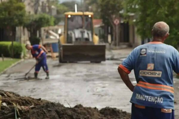 Governo do Rio mobiliza Defesa Civil para atender municípios afetados por chuvas intensas