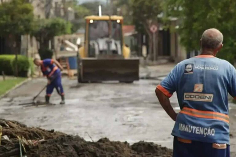 Governo do Rio mobiliza Defesa Civil para atender municípios afetados por chuvas intensas