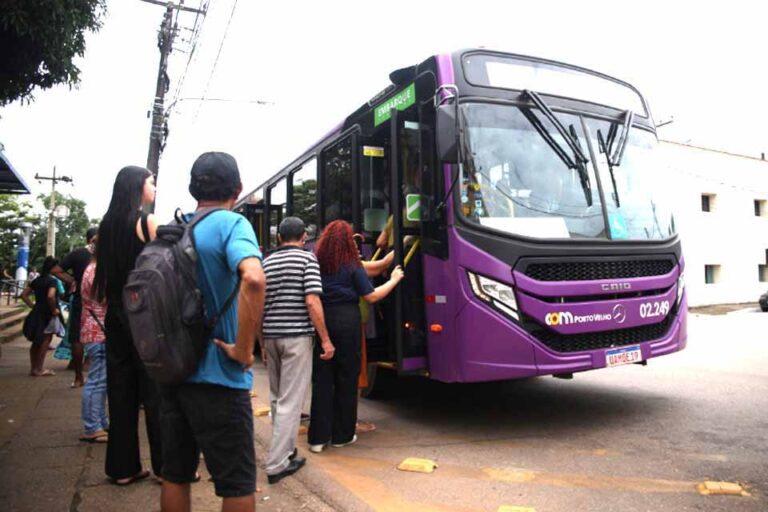 Porto Velho recebe 51 ônibus novos com ar-condicionado, Wi-Fi e acessibilidade no transporte coletivo