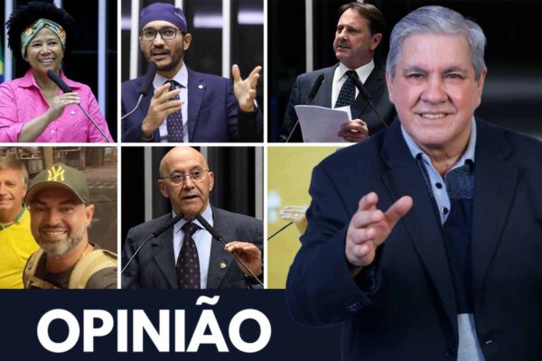 Sílvia, Máximo, Acir, Scheid, Confúcio e Camargo: seis nomes fortes para as duas vagas ao Senado em Rondônia