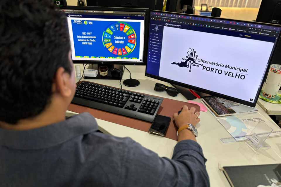 <div style="
                font-size: 18px;
                font-weight: bold;
                color: #0073aa;
                margin-bottom: 5px;
                text-transform: uppercase;
            ">TRANSPARÊNCIA</div>Observatório Municipal disponibiliza dados do Índice de Progresso Social de Porto Velho