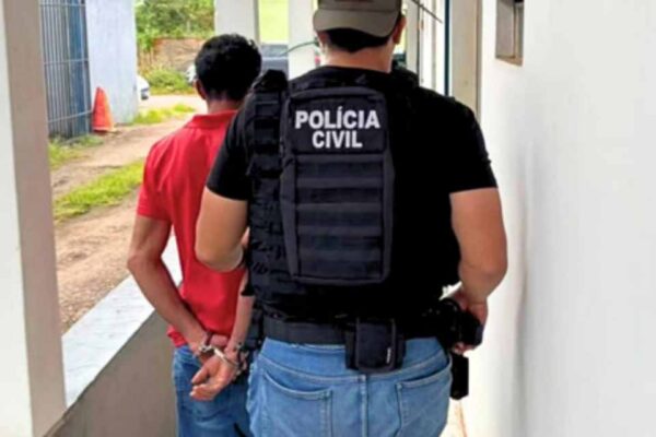 Polícia Civil prende dois suspeitos de abuso infantil na zona rural de Itapuã do Oeste