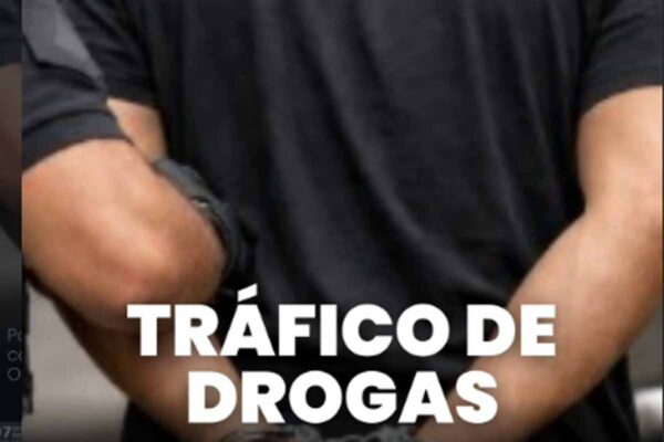 Polícia Civil de Rondônia prende condenado a mais de 10 anos por tráfico que estava foragido desde 2024